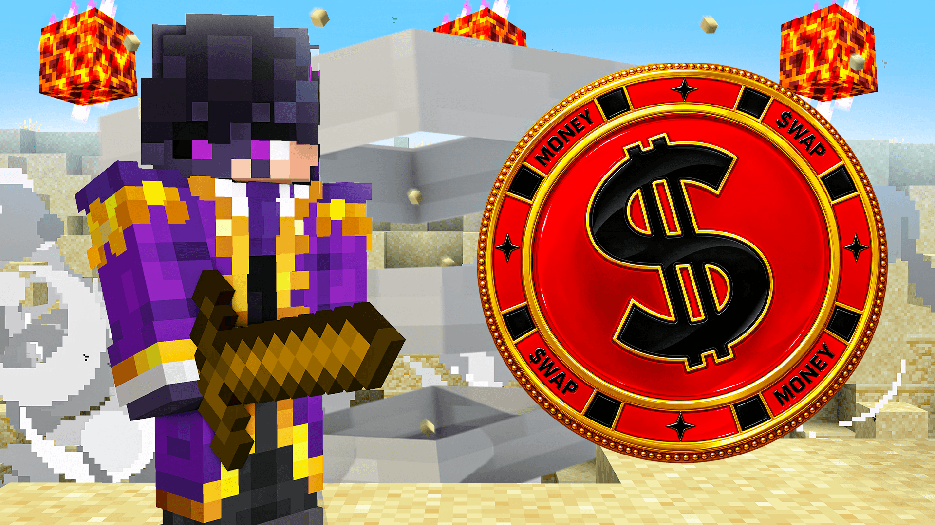 Money SMP - All seasons in one plugin
